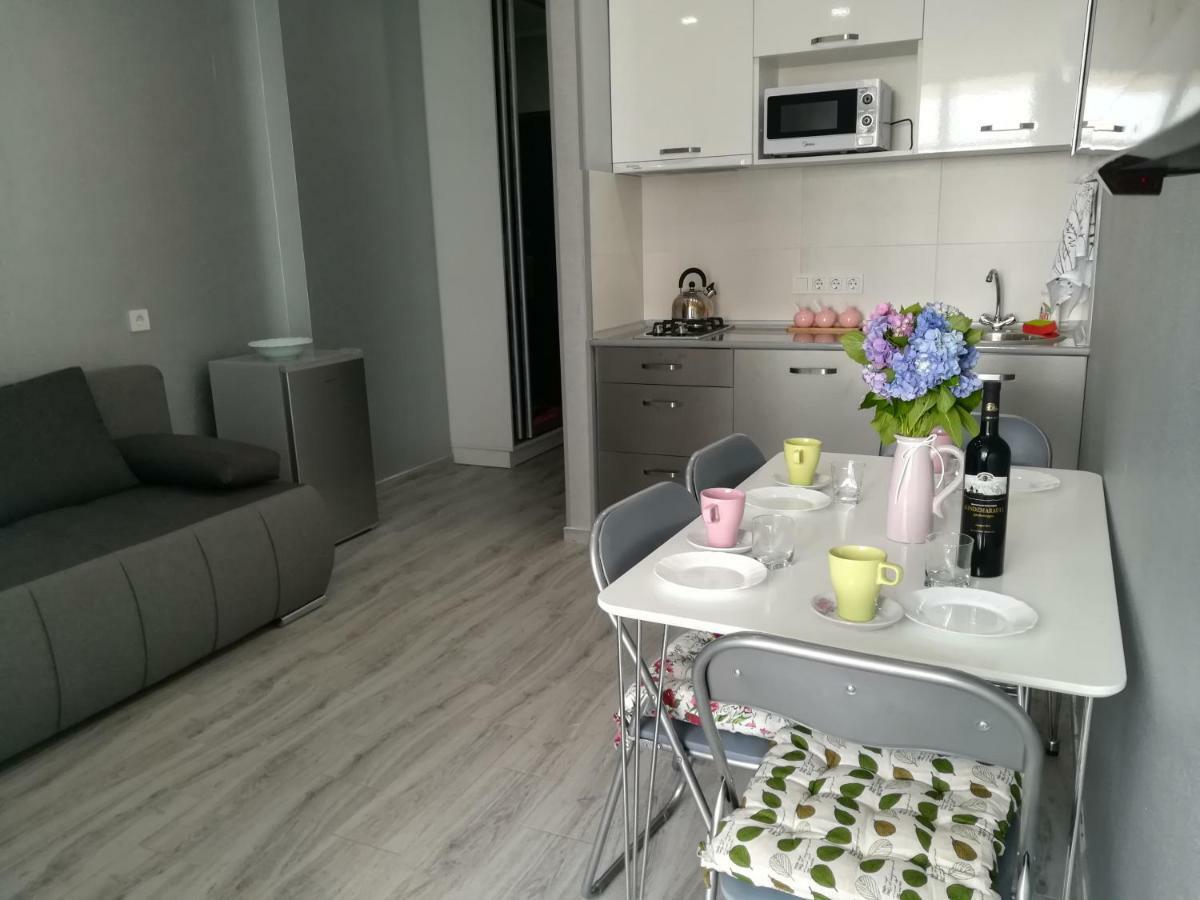 Apartament In Real Pealce In Batumi Exterior foto