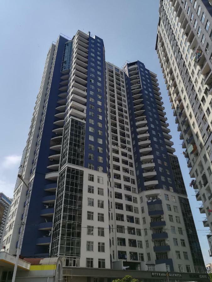 Apartament In Real Pealce In Batumi Exterior foto